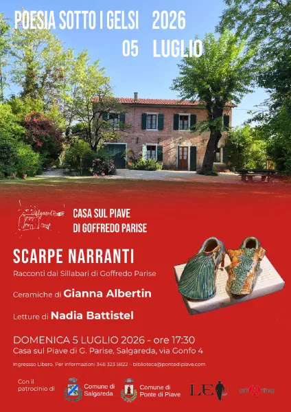 Scarpe narranti