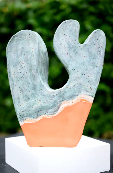 Argilla, ingobbio e smalto