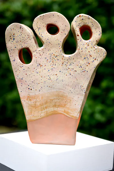 Argilla, ingobbio e smalto