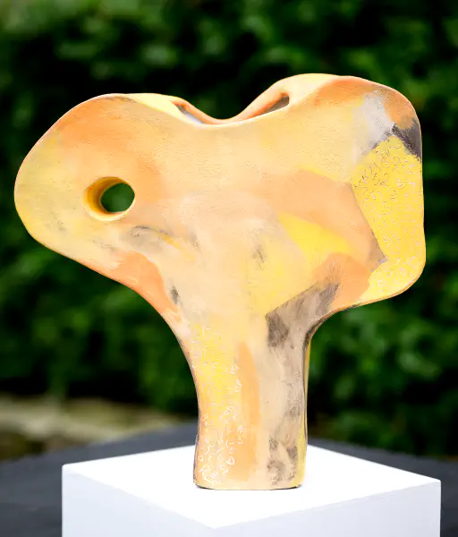 Argilla, ingobbio e smalto