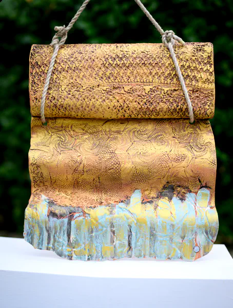 Tessitura - Argilla, ingobbio e smalti