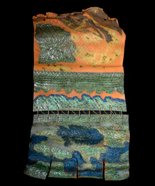 Tessitura - Argilla, ingobbio e smalti