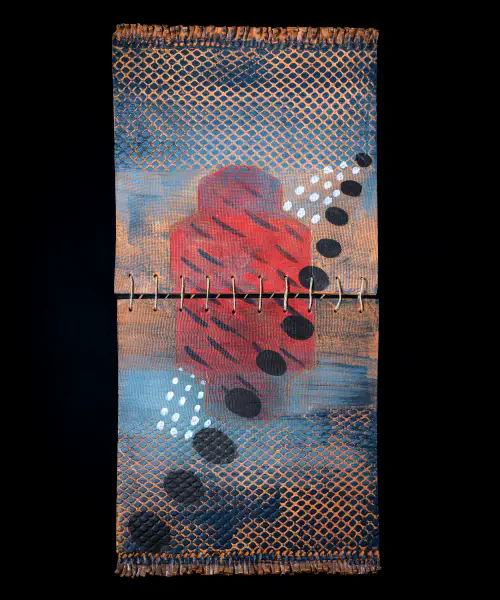 Il sogno - Argilla e ingobbi